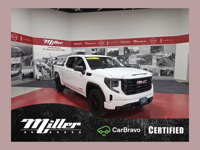 Certified 2023 GMC Sierra 1500 Elevation