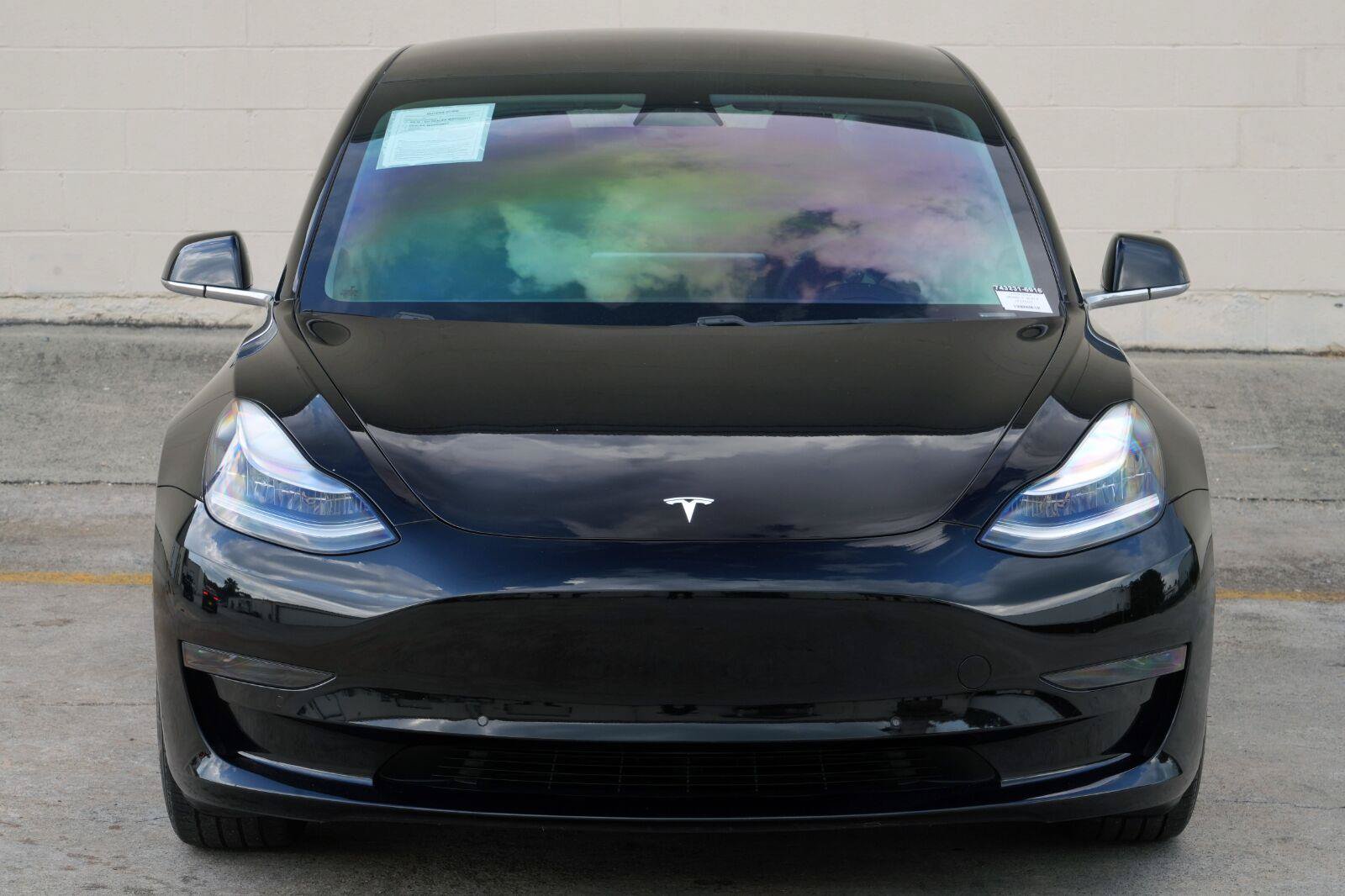 Used 2020 Tesla Model 3 Standard Range Plus RWD image 48