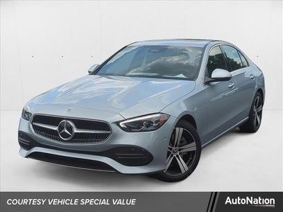 New 2024 Mercedes-Benz C 300 4MATIC Sedan