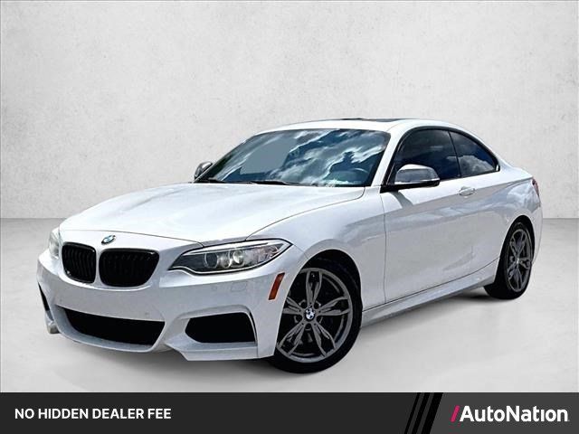 Used 2015 BMW M235i Coupe RWD image 1