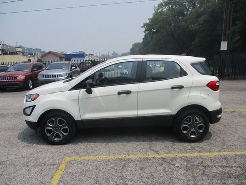 Used 2021 Ford EcoSport S FWD image 9
