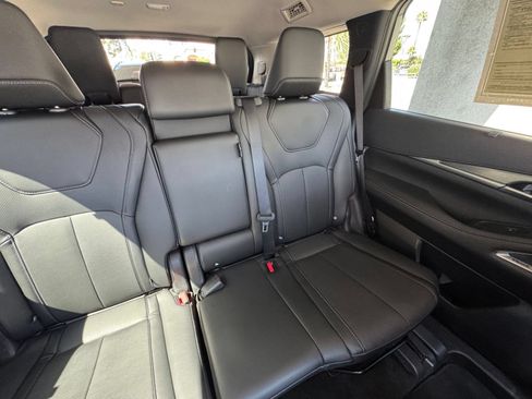 Used 2026 INFINITI QX60 Luxe AWD/4WD image 42