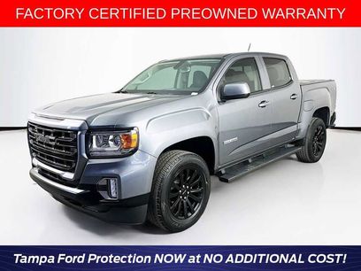 Used 2022 GMC Canyon Elevation w/ Elevation Premium Package