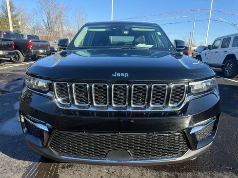 Used 2023 Jeep Grand Cherokee Limited image 8