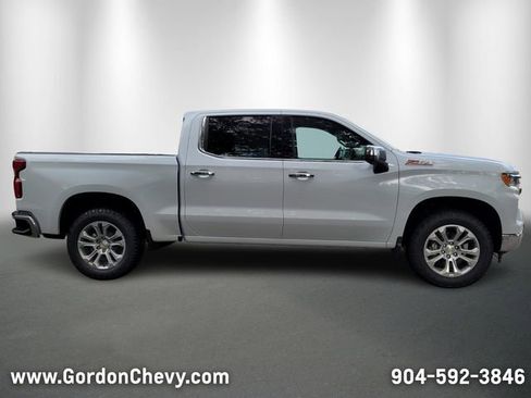 New 2026 Chevrolet Silverado 1500 LTZ w/ Z71 Off-Road Package AWD/4WD image 8