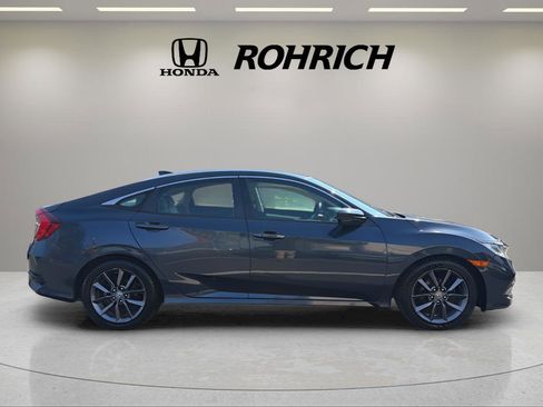 Used 2020 Honda Civic EX image 5