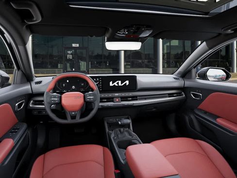 New 2026 Kia K4 GT-Line w/ GT-Line Premium Package FWD image 14
