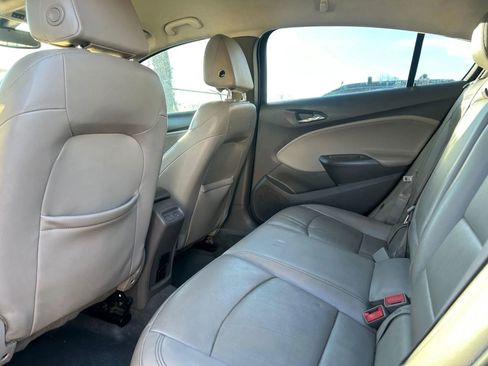 Used 2016 Chevrolet Cruze Premier w/ RS Package FWD image 7