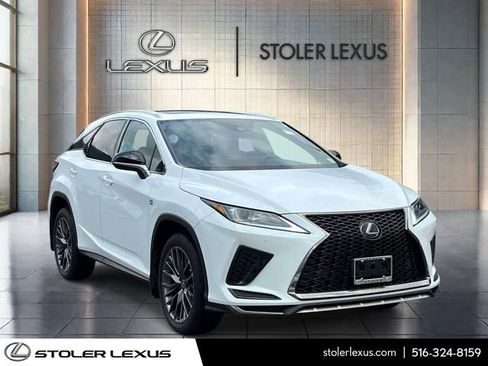 Used 2021 Lexus RX 350 F Sport AWD/4WD image 1