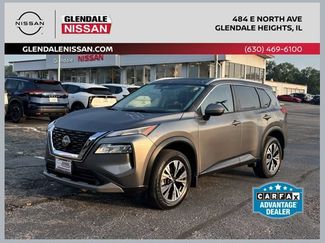 Certified 2023 Nissan Rogue SV w/ SV Premium B Package AWD/4WD video 1