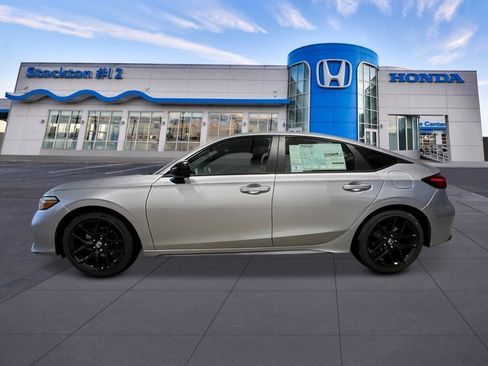 New 2026 Honda Civic Sport image 2