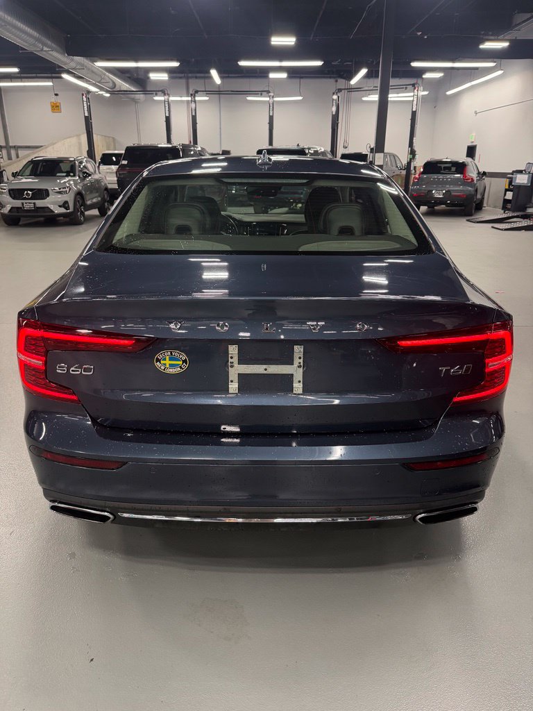 Used 2021 Volvo S60 T6 Inscription AWD/4WD image 7