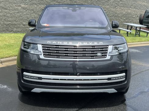 Certified 2023 Land Rover Range Rover Long Wheelbase Autobiography AWD/4WD image 28