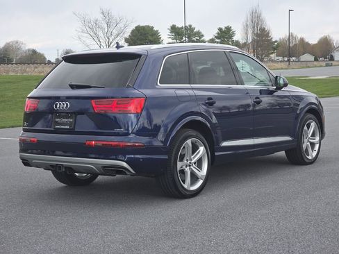 Used 2019 Audi Q7 3.0T Prestige w/ Prestige Package image 7
