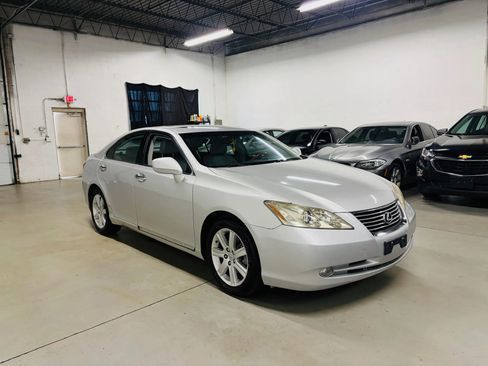 Used 2007 Lexus ES 350 FWD image 4