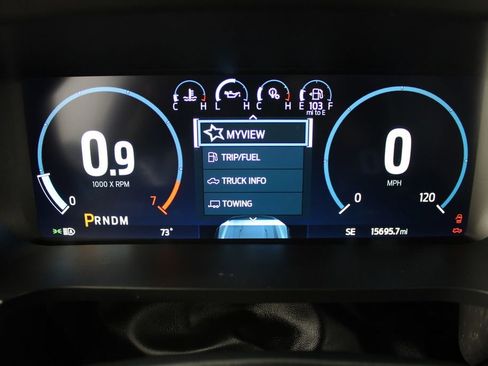 Used 2023 Ford F150 Lariat w/ Trailer Tow Package image 27