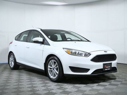 Used 2015 Ford Focus SE w/ Exterior Protection Package