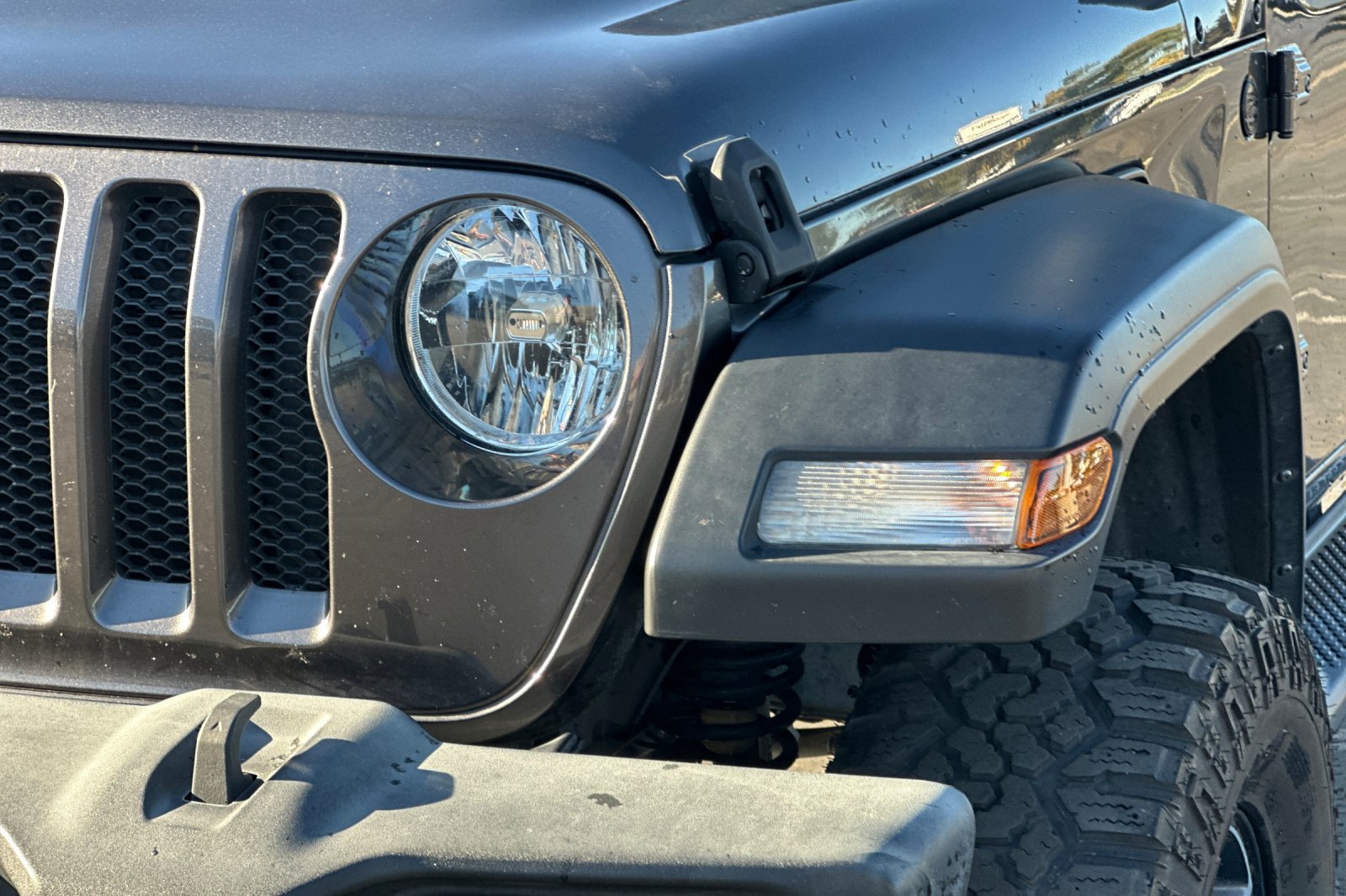 Used 2021 Jeep Wrangler Unlimited Sport AWD/4WD image 50