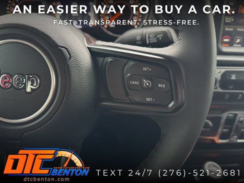Used 2023 Jeep Gladiator Sport AWD/4WD image 26