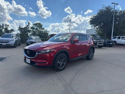 Used 2020 MAZDA CX-5 Touring
