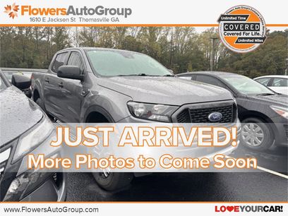 Used 2021 Ford Ranger XLT w/ Equipment Group 301A Mid