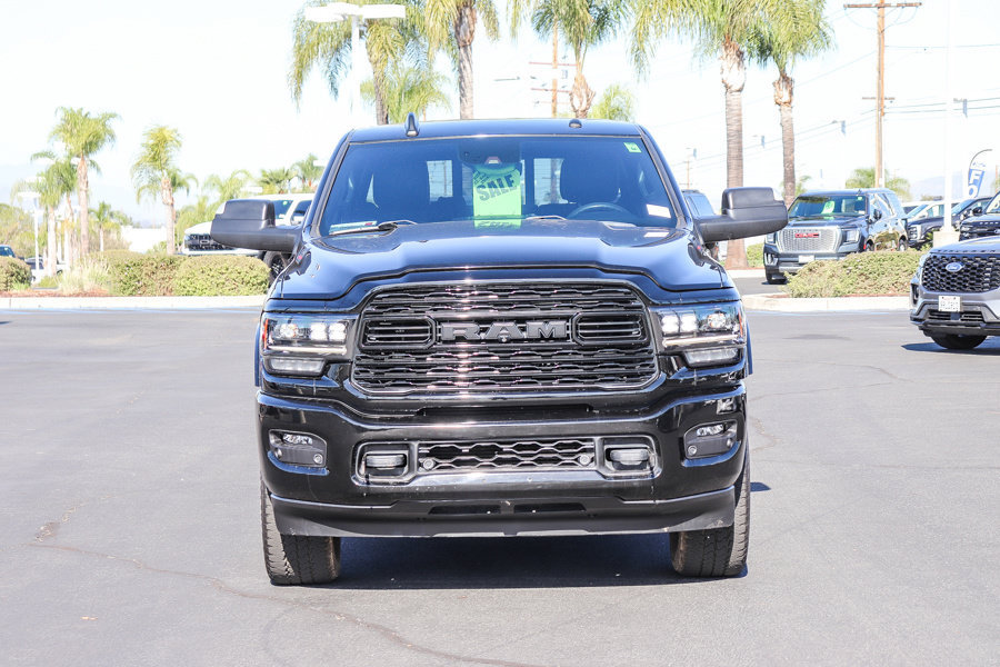 Used 2022 RAM 2500 Limited AWD/4WD image 2