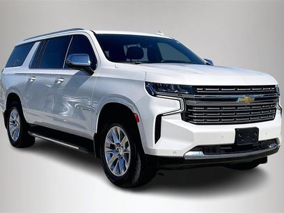 Used 2022 Chevrolet Suburban Premier