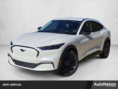 New 2025 Ford Mustang Mach-E Select w/ Comfort Package Lite