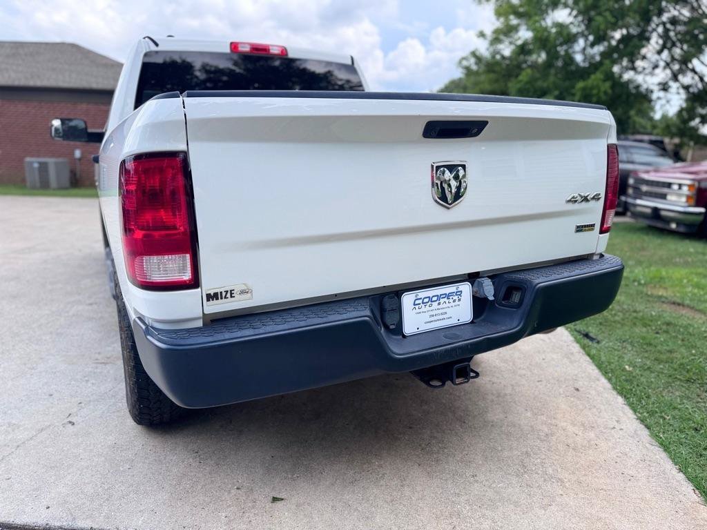 Used 2016 RAM 1500 Tradesman w/ Popular Equipment Group AWD/4WD image 5