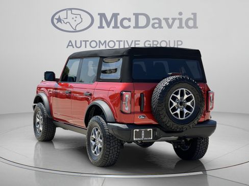 Used 2023 Ford Bronco Badlands AWD/4WD image 5