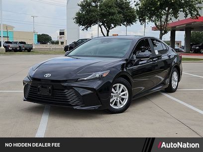 Used 2026 Toyota Camry LE w/ Convenience Package