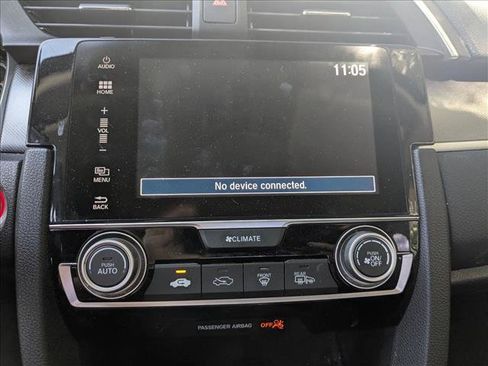 Used 2016 Honda Civic EX image 14