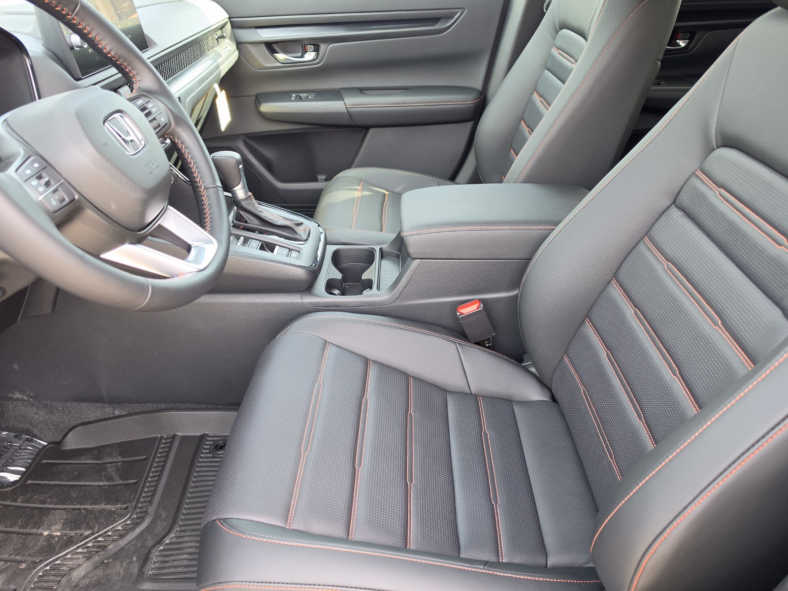 New 2026 Honda CR-V Sport-L image 12