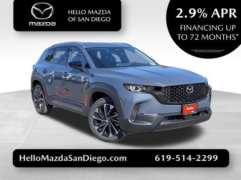 New 2026 MAZDA CX-50 2.5 Hybrid w/ Weather Package AWD/4WD image 1
