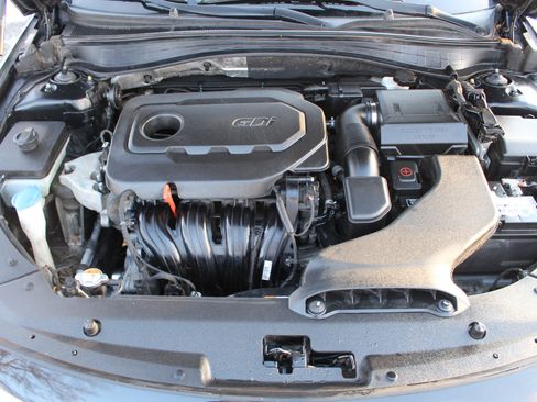 Used 2018 Kia Optima LX image 43