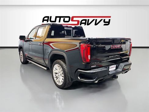 Used 2019 GMC Sierra 1500 Denali w/ Denali Ultimate Package image 5