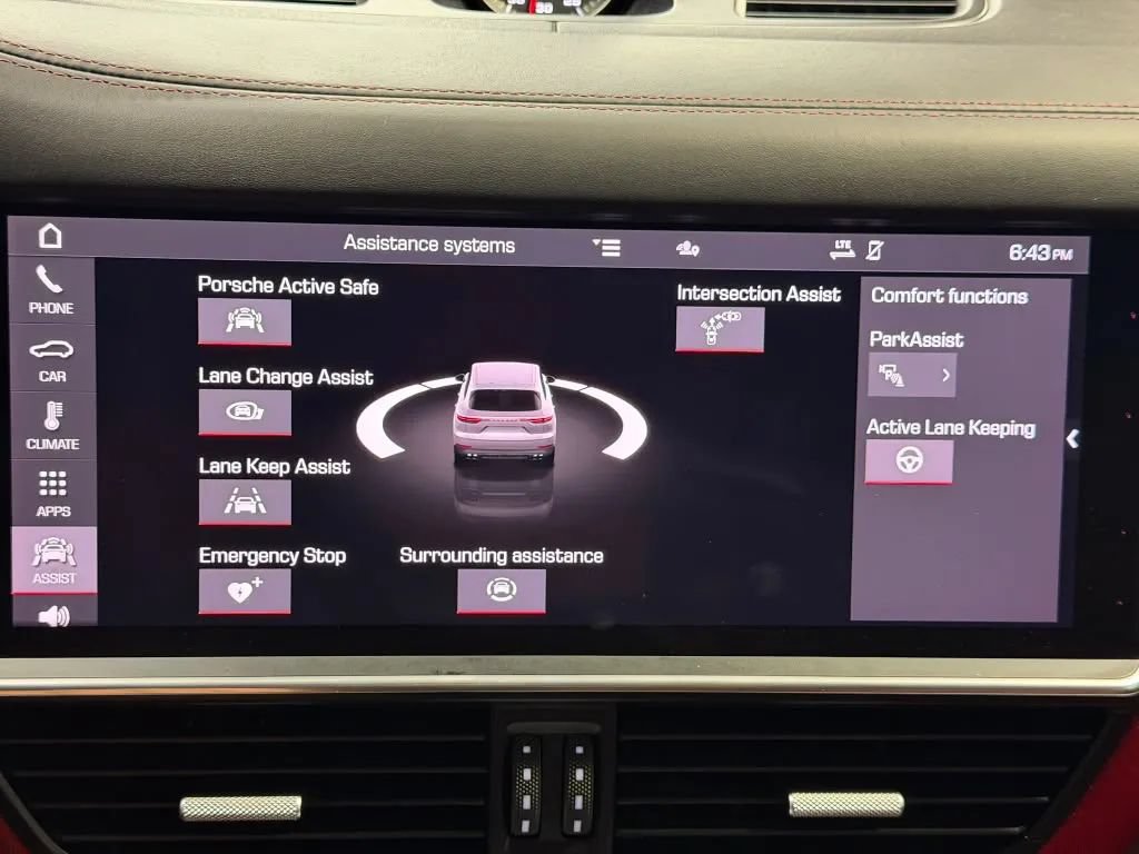 Used 2021 Porsche Cayenne GTS AWD/4WD image 47