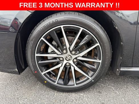 Used 2021 Toyota Camry SE FWD image 32