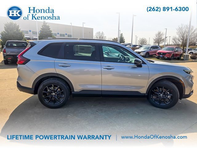 New 2027 Honda CR-V Sport-L image 6