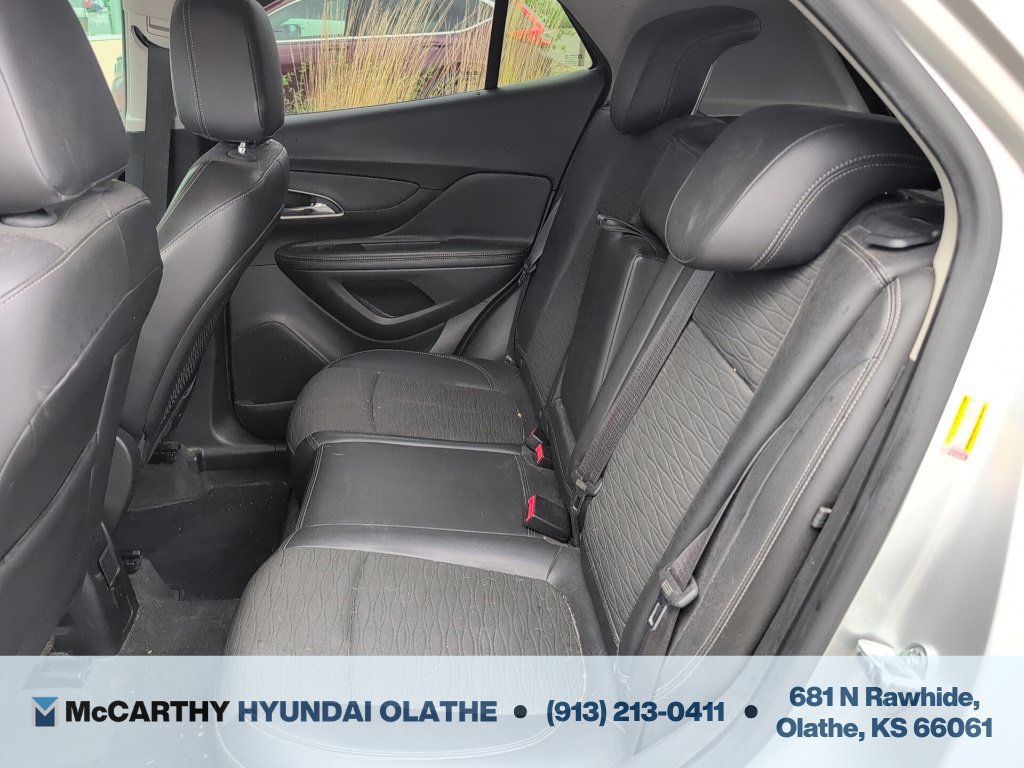 Used 2016 Buick Encore Convenience FWD image 5