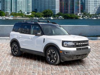 Used 2021 Ford Bronco Sport Outer Banks w/ Outer Banks Package (96D) video 3