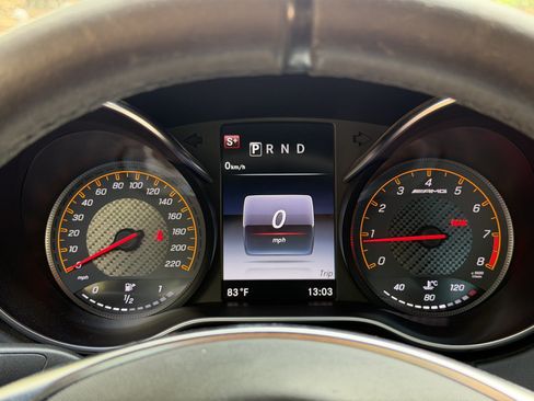 Used 2016 Mercedes-Benz AMG GT S image 21