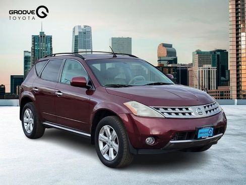 Used 2006 Nissan Murano SL image 8