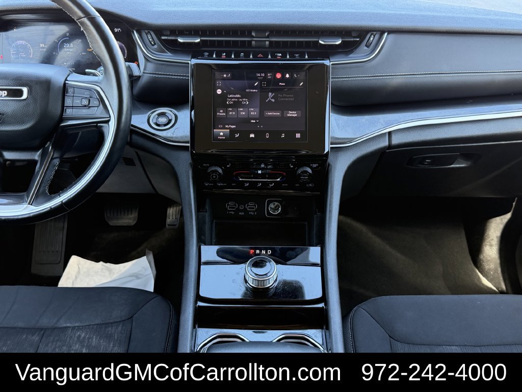 Used 2022 Jeep Grand Cherokee L Laredo w/ Luxury Tech Group I RWD image 13