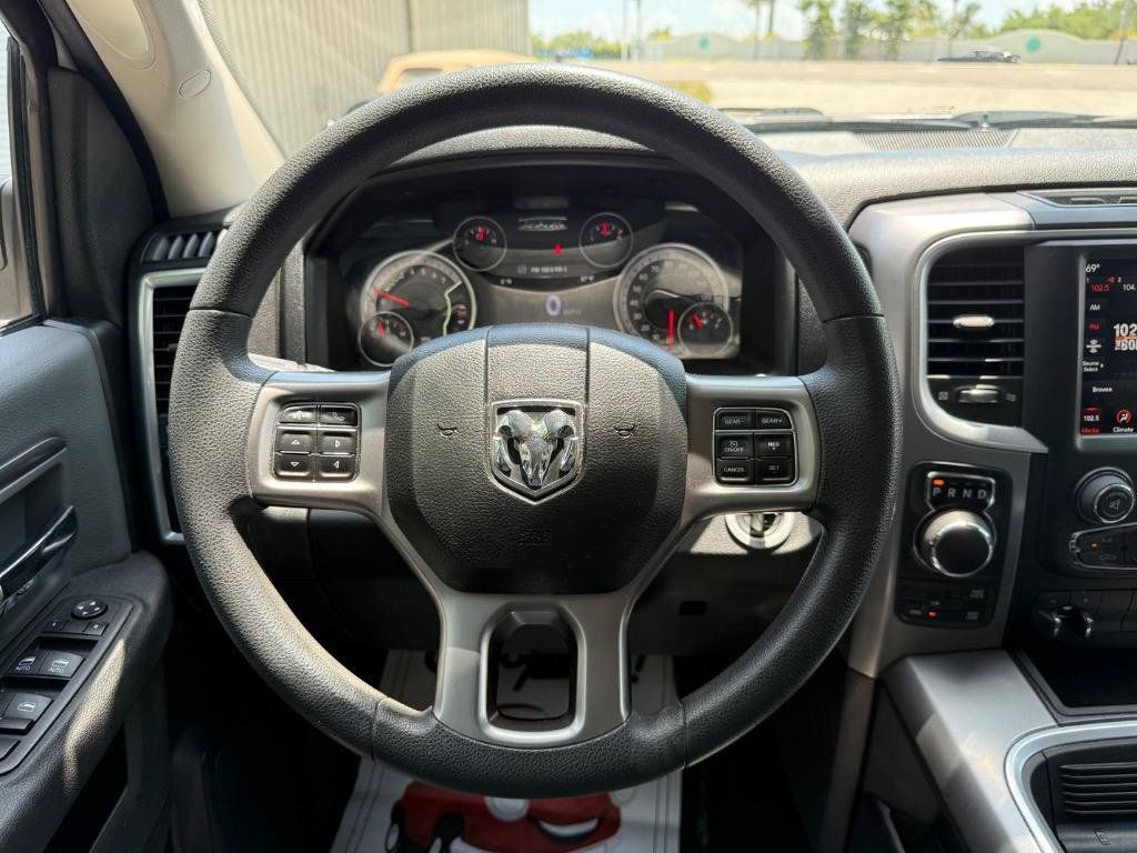 Used 2023 RAM 1500 Classic SLT w/ Trailer & Traction Group AWD/4WD image 8