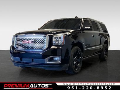 Used 2017 GMC Yukon XL Denali w/ Open Road Package
