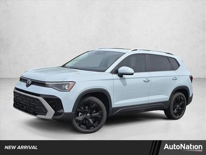 Used 2025 Volkswagen Taos SE