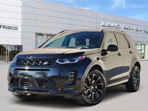 Used 2024 Land Rover Discovery Sport Dynamic SE image 1