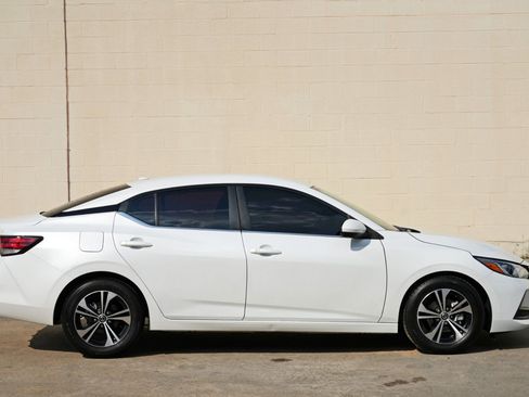 Used 2022 Nissan Sentra SV w/ Trunk Package FWD image 46