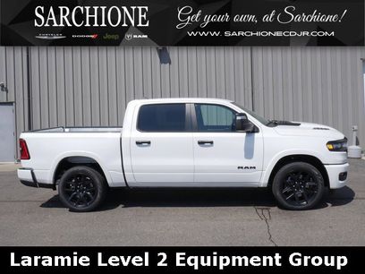 New 2026 RAM 1500 Laramie